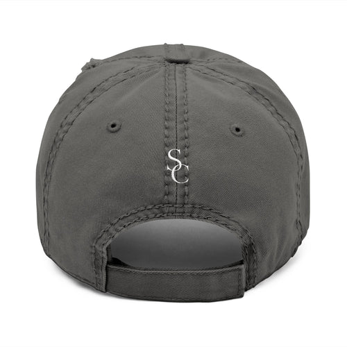 CROWN DAD CAP