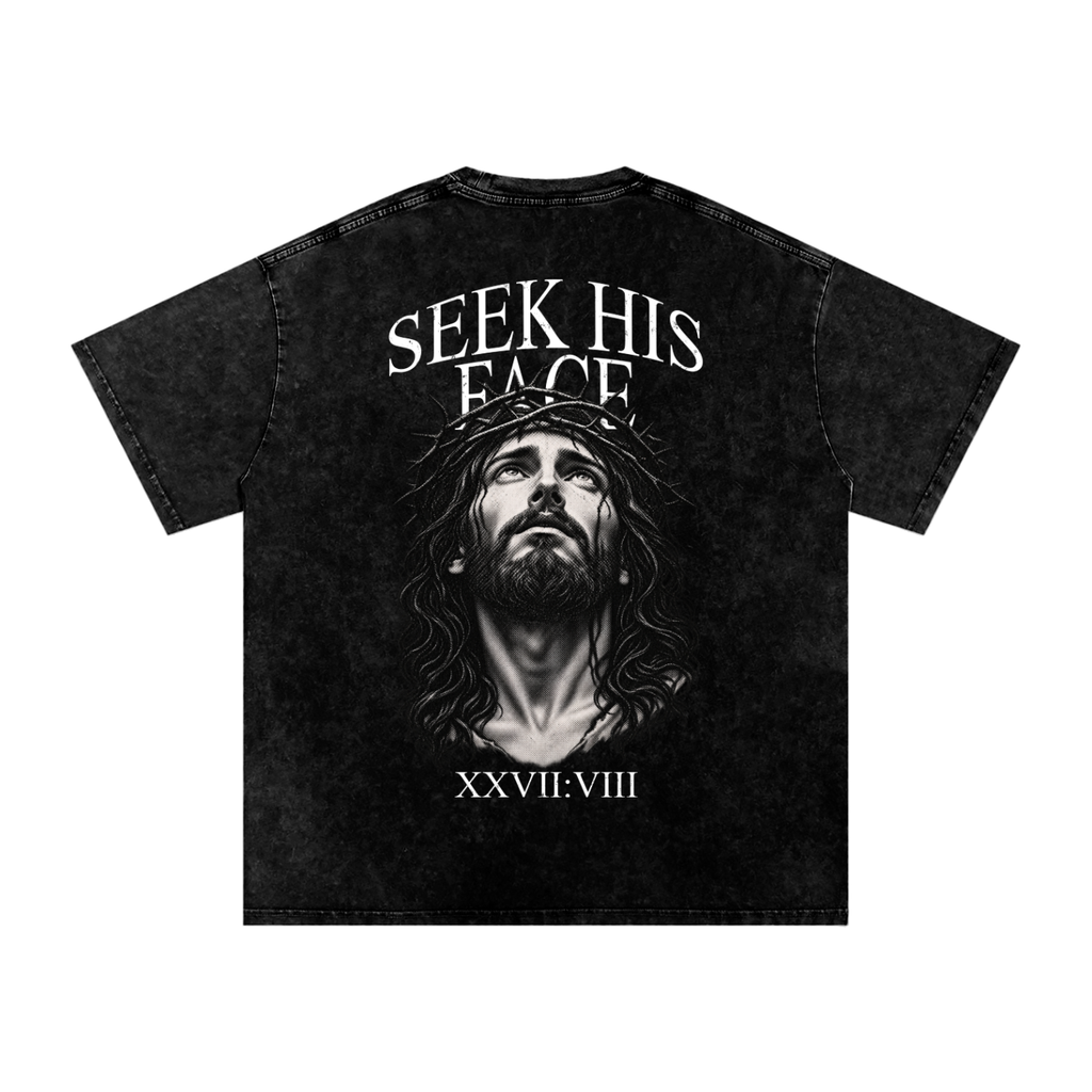 SEEK // SAY