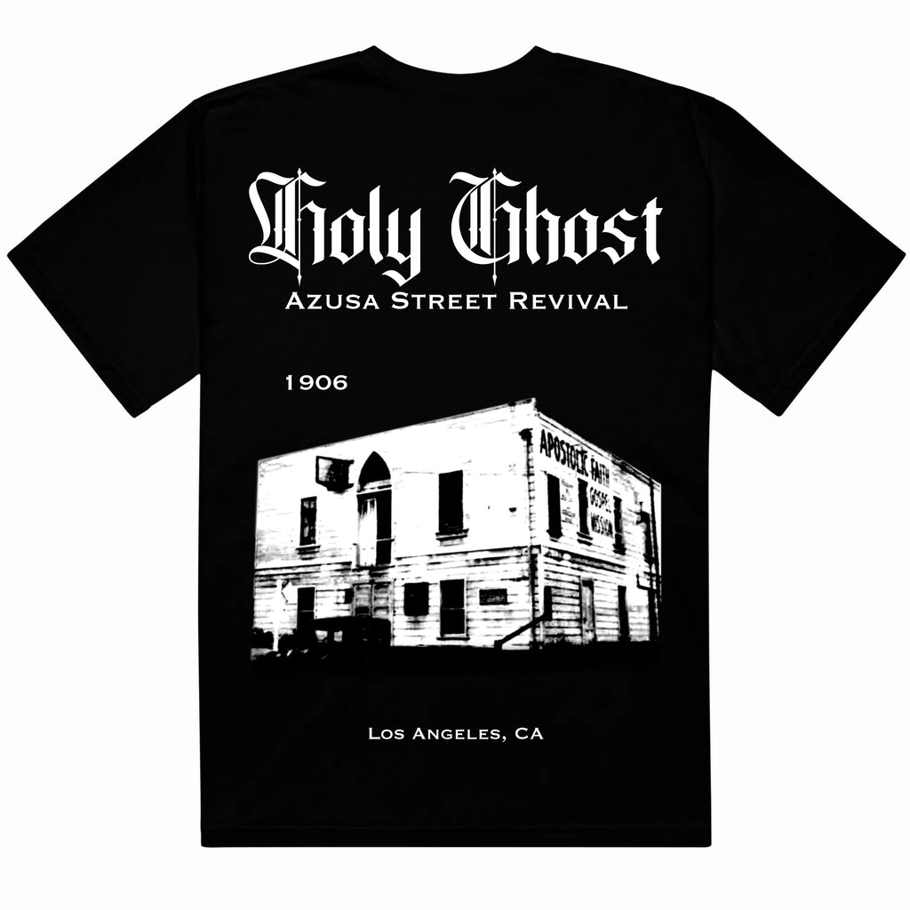 HOLY GHOST // AZUSA