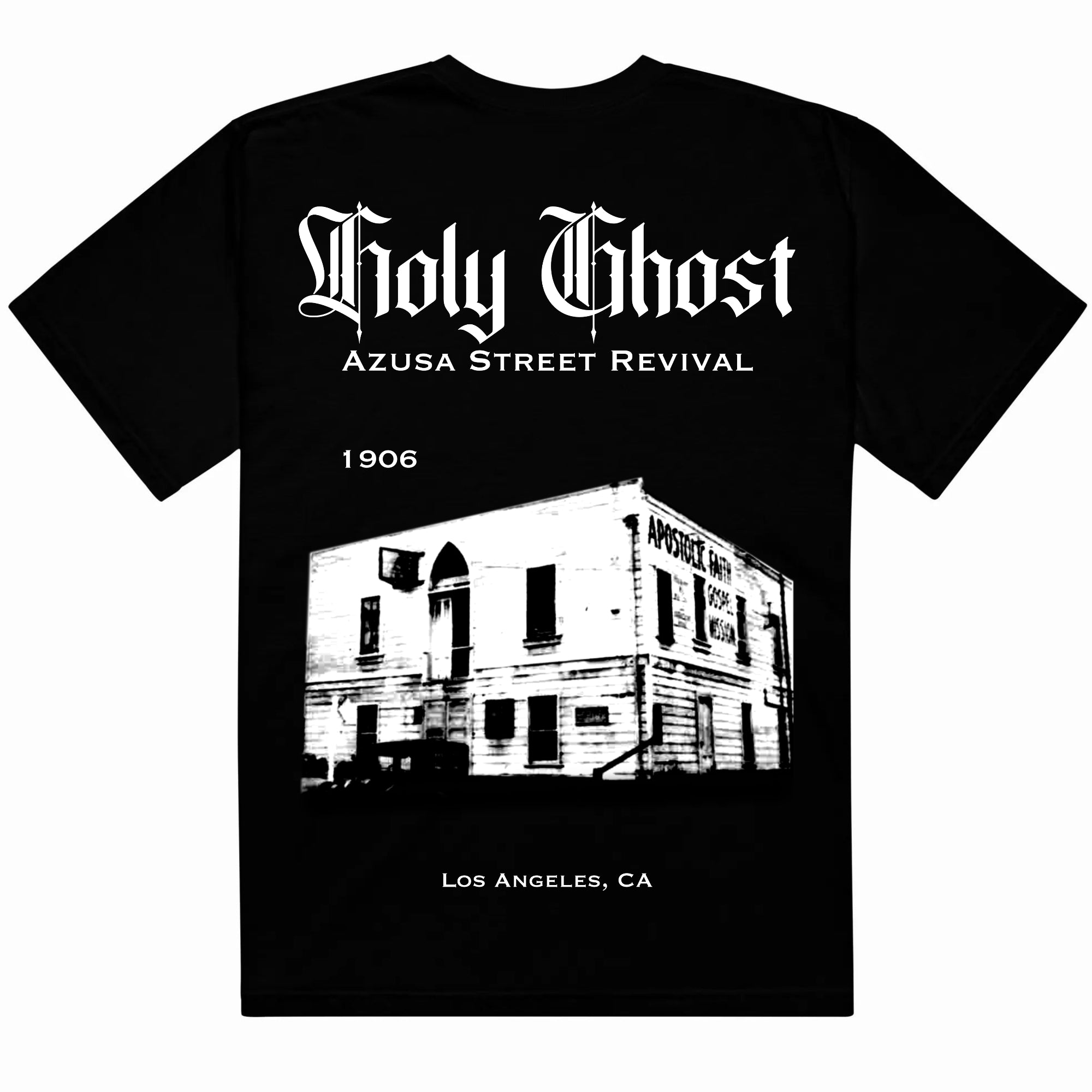 HOLY GHOST // AZUSA