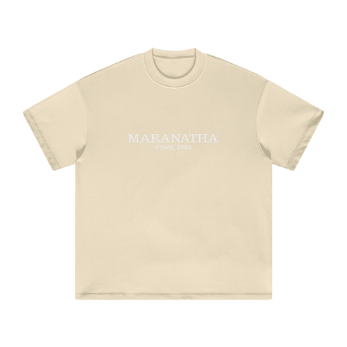 MARANATHA