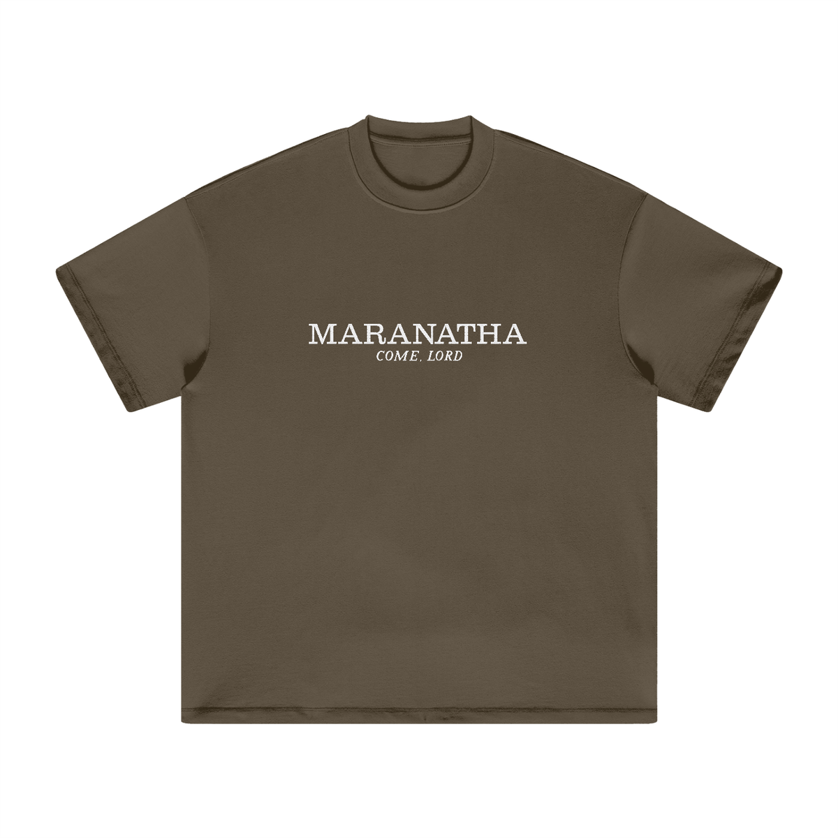 MARANATHA